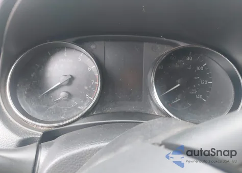 2019 Nissan Rogue Sv z USA, uszkodzony, nr VIN KNMAT2MT7KP542184